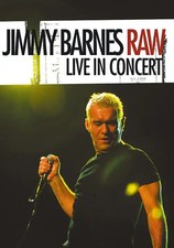Jimmy Barnes - Raw: Live in