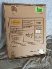 Balkon-Hängetisch Berkeley 60 cm x 49 cm