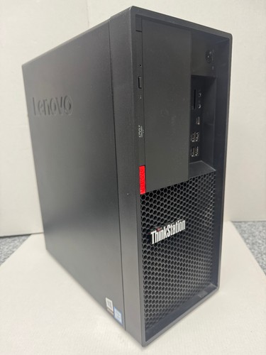 Lenovo thinkstation p330 - thinkstation,