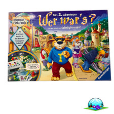 Wer wars 2 Abenteuer