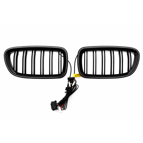 Kühlergrill beleuchtete - kühlergrill,