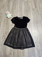 Mädchen Festkleid Tüll und