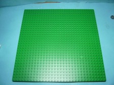 Lego Bauplatte Grundplatte 32x32 in grün