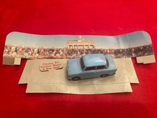 Modellauto Trabi mit