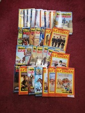 30 STK.  Romanhefte von G.F