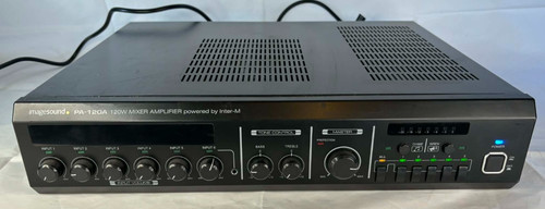 Imagesound pa120a 120w - pa120a,