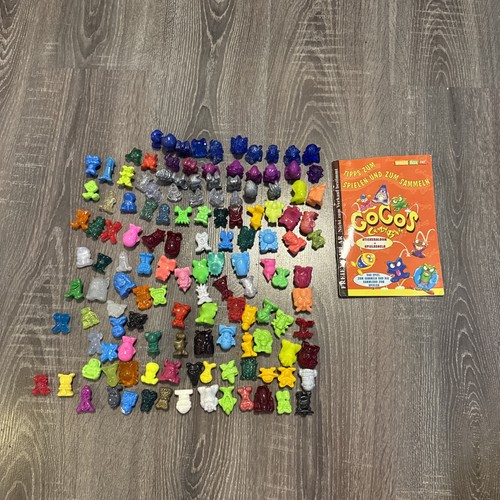 Vintage gogo crazy bones - gogo´s,