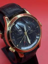 Seltene Uhr Roebelin & Graef Automatik Herrenarmbanduhr – Multikalender – läuft