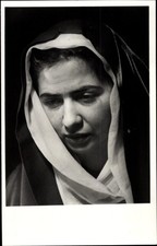 Foto Ak Schauspielerin als Maria, Passionsspiel Tegelen,... - 3741318