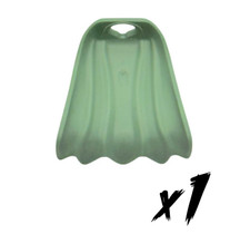 1x LEGO 5647 • Umhang Gummi