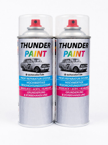 Mercedes autolack spray 400ml - autolack,