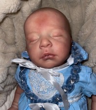 Reborn Baby Jude Olga Auer