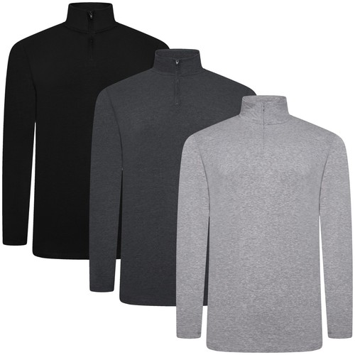 Herren basisschicht viertel - herren,
