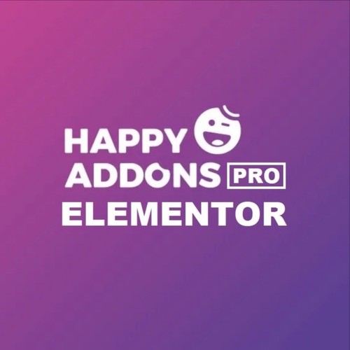 Happy addons pro for - for, elementor