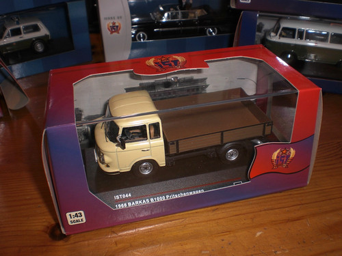 1968 barkas b1000 - 1968,