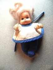 Vintage Sekiguchi Püppchen Puppe 80er Jahre *13 cm*