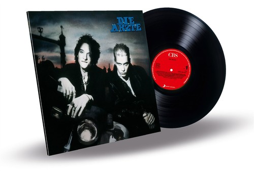 Die ärzte - Ärzte, 1lp