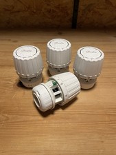 Danfoss Thermostatkopf 2990, 4 Stück