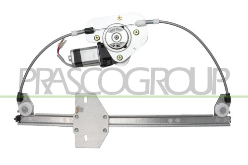 Fensterheber hinten links - hinten,