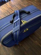 Delsey koffer mit rollen und - rollen,