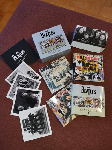 The beatles anthology - the,