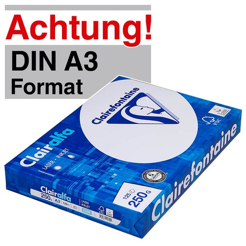 Clairefontaine kopierpapier - clairefontaine,