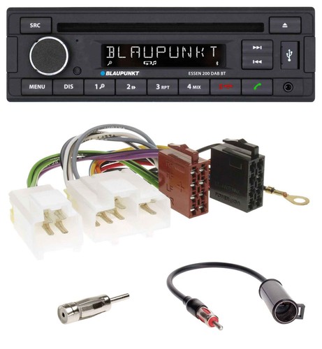 Blaupunkt usb mp3 - blaupunkt, bluetooth