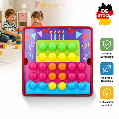 Steckspielzeug mosaik - steckspielzeug,