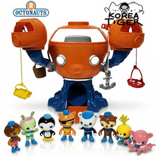 Oktonauten Oktopod Spielset