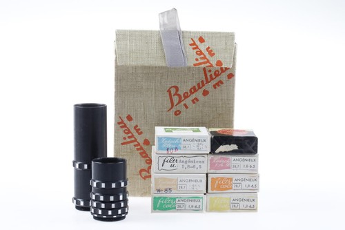 Beaulieu filtersatz - filtersatz,