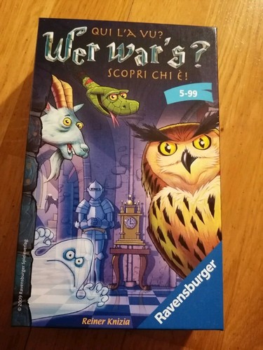 Ravensburger 293 spiel - ravensburger, 23