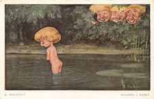 SWEDISH ARTIST ROBERT