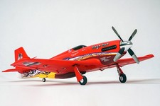 FMS P-51 Mustang Dago Red Reno