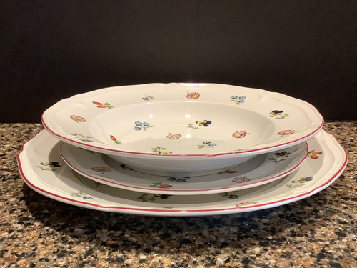 Pcs villeroy boch - 3-pcs,