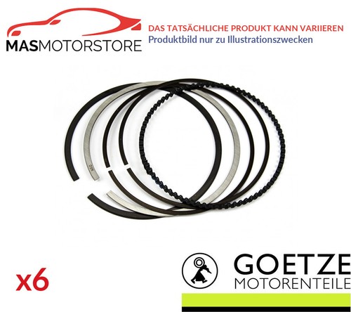 Kolbenringe satz goetze engine - kolbenringe,