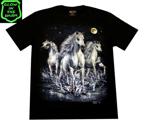 Shirt pferde pferd s m - pferde, l