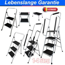 Klapptritt 2 3 4 Stufen Stahl