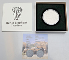 BENIN: 100 Francs CFA 2017