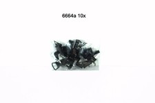 Trix H0 Int. 10 Kupplungen /