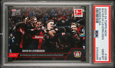 BAYER LEVERKUSEN * PSA 10 *
