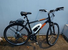 KTM E-Bike RH 51cm M/L Pedelec Bionx E-Cross E-Mtb Ebike 28/29 Zoll