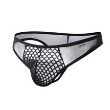 Herren-Jockstrap mit Beutel