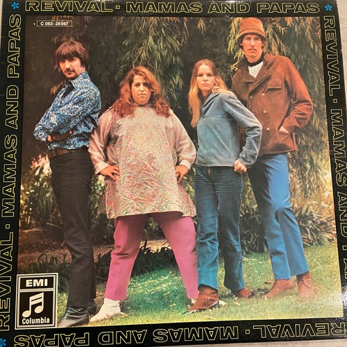 The mamas and - mamas,