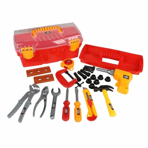 Kinder werkzeug set - kinder-werkzeug-set, 24-tlg