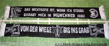 München Schal "Das Wichtigste wenn ich ste.." Fan Ultra