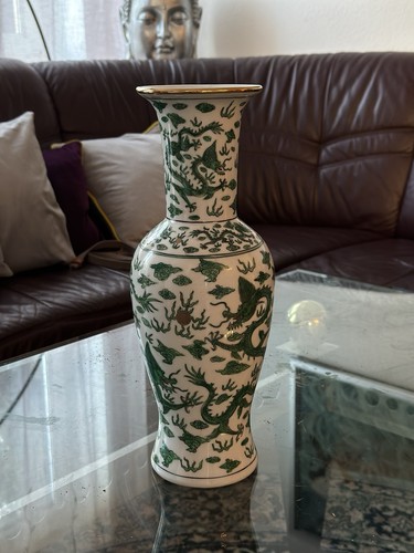 Chinesische porzellanvase 36 - h,