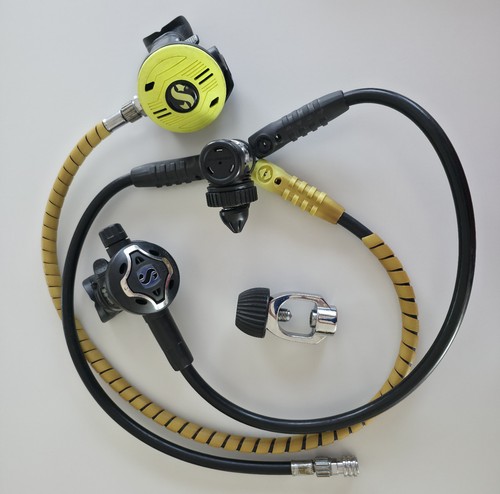 Scubapro atemregler set - scubapro,