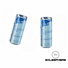 RedBull Gletschereis Himbeere