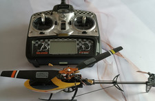 Walkera hm4 micro rc - walkera,