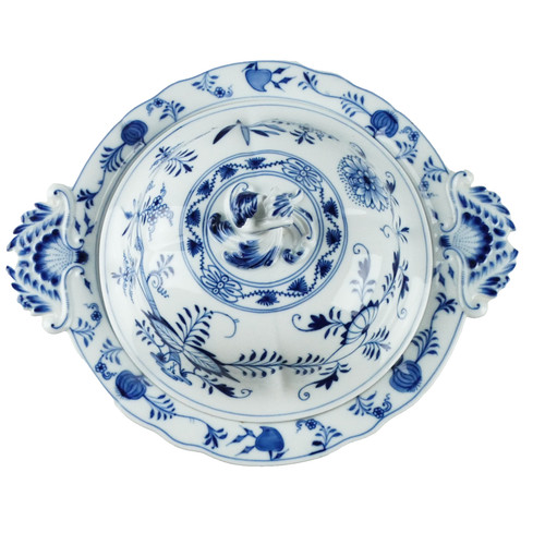 Meissen zwiebelmuster - meissen,
